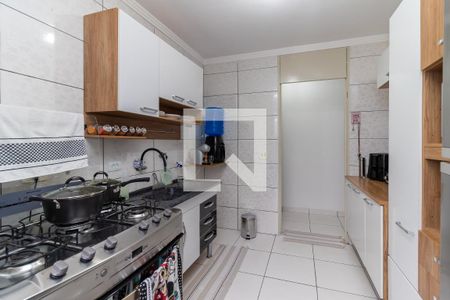 Apartamento à venda com 59m², 2 quartos e 1 vagaCozinha