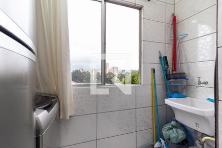 Apartamento à venda com 59m², 2 quartos e 1 vagaÁrea de Serviço