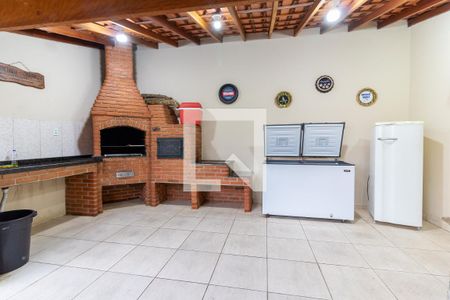 Apartamento à venda com 59m², 2 quartos e 1 vagaÁrea comum - Churrasqueira