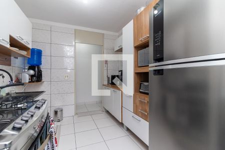 Apartamento à venda com 59m², 2 quartos e 1 vagaCozinha
