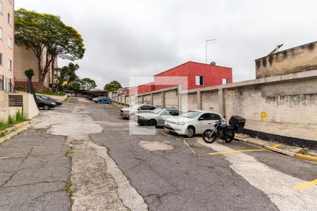 Apartamento à venda com 59m², 2 quartos e 1 vagaGaragem