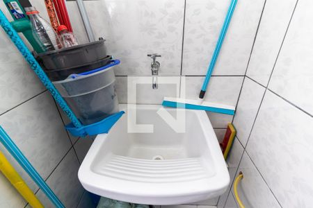 Apartamento à venda com 59m², 2 quartos e 1 vagaÁrea de Serviço