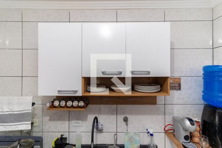 Apartamento à venda com 59m², 2 quartos e 1 vagaCozinha - Armários