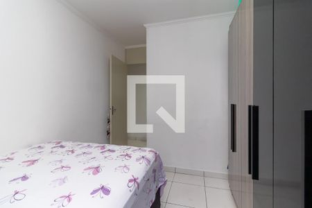 Apartamento à venda com 59m², 2 quartos e 1 vagaQuarto 2