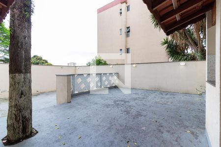 Apartamento à venda com 59m², 2 quartos e 1 vagaÁrea comum - Salão de festas