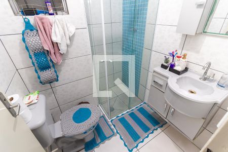 Apartamento à venda com 59m², 2 quartos e 1 vagaBanheiro