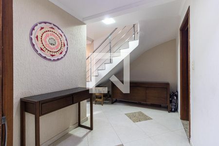 Hall de Entrada  de casa à venda com 2 quartos, 262m² em Jardim Santa Emilia, São Paulo