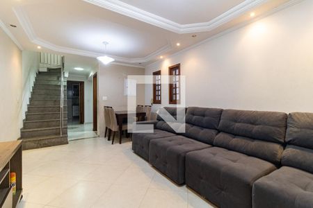 Sala de casa à venda com 2 quartos, 262m² em Jardim Santa Emilia, São Paulo