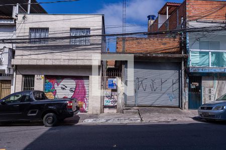 Casa à venda com 60m², 1 quarto e sem vagaFachada