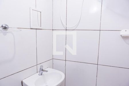 Banheiro do Quarto de casa à venda com 1 quarto, 60m² em Vila Buenos Aires, São Paulo