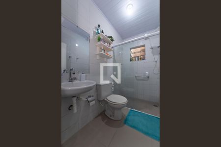 Banheiro de casa à venda com 2 quartos, 120m² em Bosque da Saúde, São Paulo