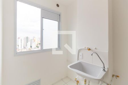 Apartamento à venda com 38m², 1 quarto e 1 vagaLavanderia 