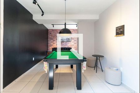 Apartamento à venda com 38m², 1 quarto e 1 vagaÁrea comum - Salão de Jogos