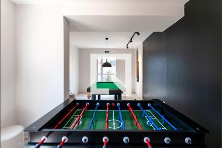 Apartamento à venda com 38m², 1 quarto e 1 vagaÁrea comum - Salão de Jogos