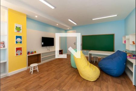 Apartamento à venda com 38m², 1 quarto e 1 vagaÁrea comum - Brinquedoteca