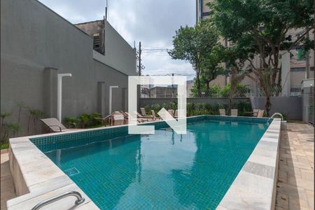 Apartamento à venda com 38m², 1 quarto e 1 vagaÁrea comum - Piscina