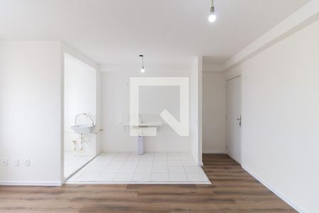 Apartamento à venda com 38m², 1 quarto e 1 vagaCozinha 