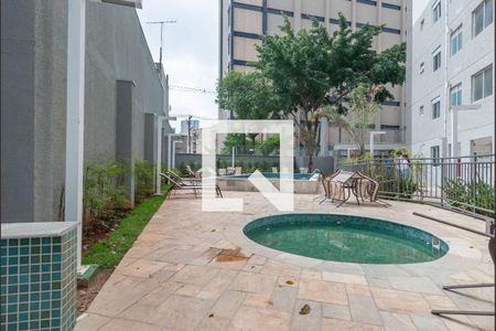 Apartamento à venda com 38m², 1 quarto e 1 vagaÁrea comum - Piscina
