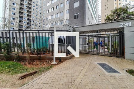 Apartamento à venda com 38m², 1 quarto e 1 vagaEntrada