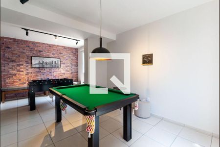 Apartamento à venda com 38m², 1 quarto e 1 vagaÁrea comum - Salão de Jogos