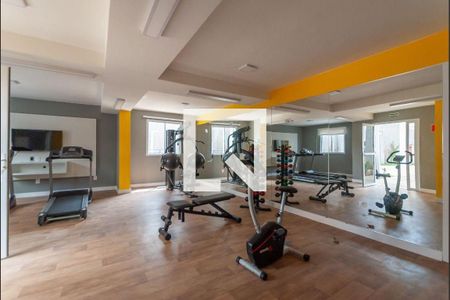 Apartamento à venda com 38m², 1 quarto e 1 vagaÁrea comum - Academia