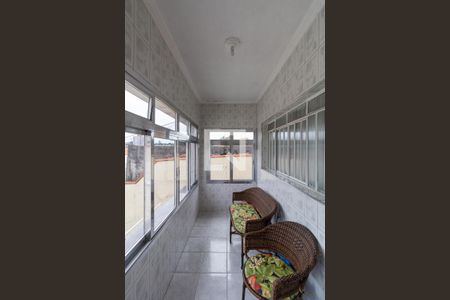 Varanda Sala de casa à venda com 2 quartos, 500m² em Vila Ré, São Paulo