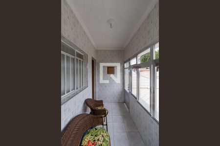 Varanda Sala de casa à venda com 2 quartos, 500m² em Vila Ré, São Paulo