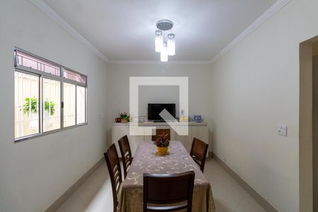 Sala de Jantar de casa à venda com 2 quartos, 500m² em Vila Ré, São Paulo