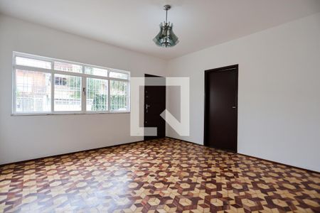 Sala de casa à venda com 3 quartos, 157m² em Carandiru, São Paulo