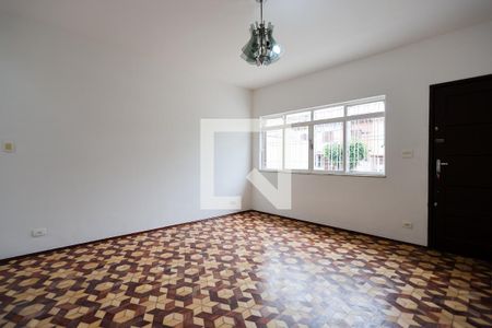 Sala de casa à venda com 3 quartos, 157m² em Carandiru, São Paulo
