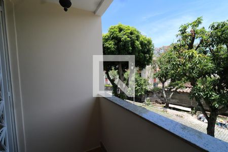 Apartamento para alugar com 80m², 3 quartos e 1 vagaSacada do Quarto 3