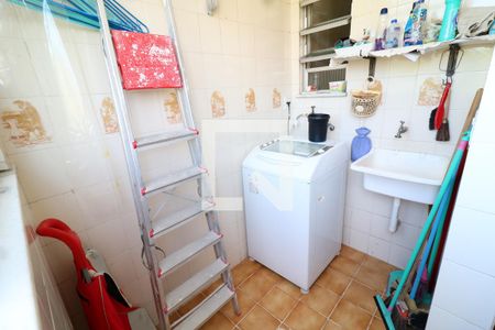 Apartamento para alugar com 80m², 3 quartos e 1 vagaÁrea de Serviço