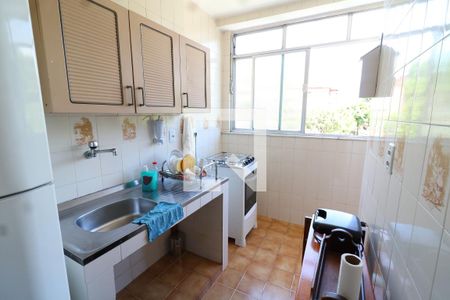 Apartamento para alugar com 80m², 3 quartos e 1 vagaCozinha