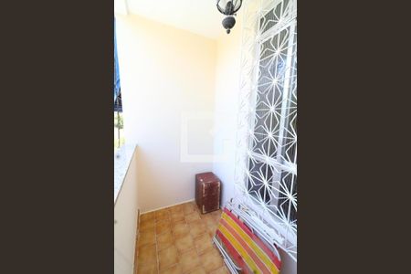 Apartamento para alugar com 80m², 3 quartos e 1 vagaSacada do Quarto 3