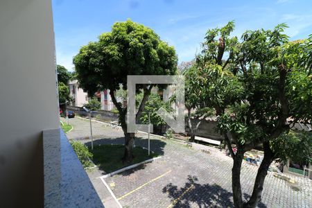 Apartamento para alugar com 80m², 3 quartos e 1 vagaVista do quarto 3