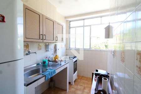 Apartamento para alugar com 80m², 3 quartos e 1 vagaCozinha