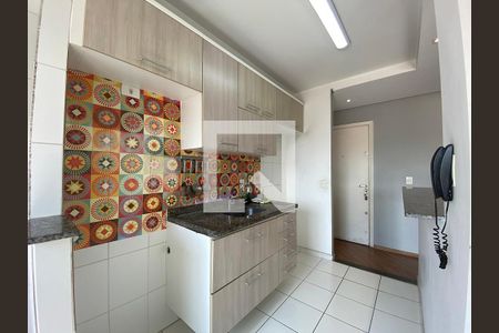 Apartamento para alugar com 64m², 2 quartos e 1 vagaCozinha