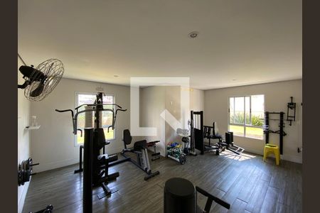 Apartamento para alugar com 64m², 2 quartos e 1 vagaÁrea comum - Academia