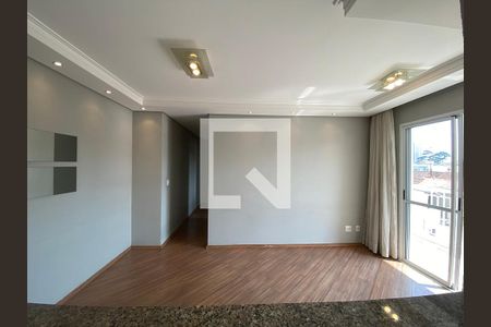 Apartamento para alugar com 64m², 2 quartos e 1 vagaSala