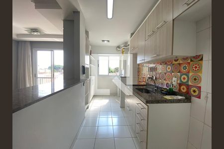 Apartamento para alugar com 64m², 2 quartos e 1 vagaCozinha