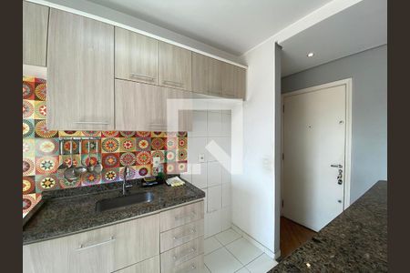 Apartamento para alugar com 64m², 2 quartos e 1 vagaCozinha