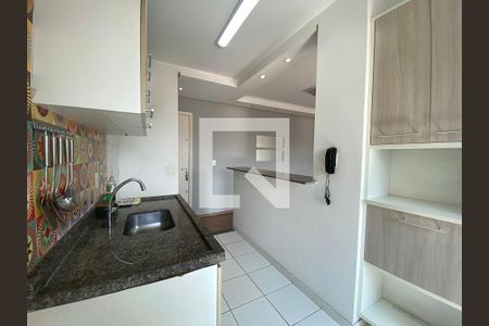 Apartamento para alugar com 64m², 2 quartos e 1 vagaCozinha