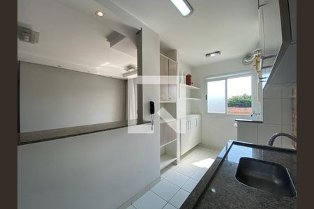 Apartamento para alugar com 64m², 2 quartos e 1 vagaCozinha