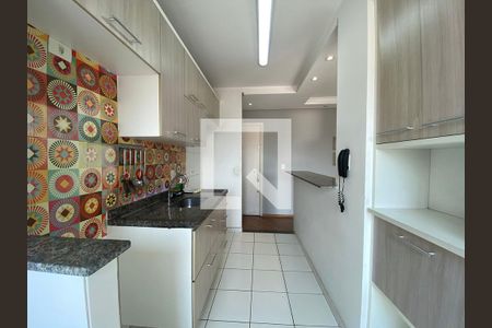 Apartamento para alugar com 64m², 2 quartos e 1 vagaCozinha