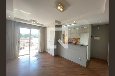 Apartamento para alugar com 64m², 2 quartos e 1 vagaSala