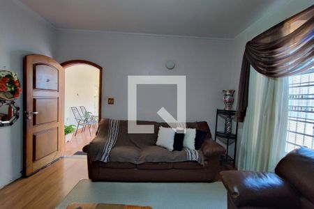 Sala de Estar de casa à venda com 4 quartos, 169m² em Vila Joaquim Inacio, Campinas