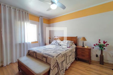 Quarto Suíte de casa para alugar com 4 quartos, 169m² em Vila Joaquim Inacio, Campinas