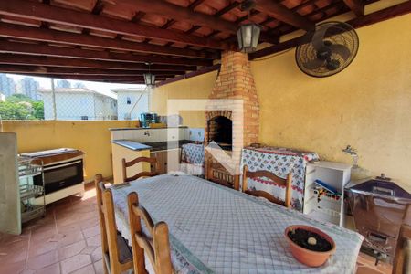 Casa à venda com 169m², 4 quartos e 2 vagasÁrea gourmet