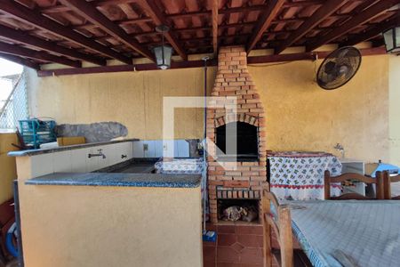 Casa à venda com 169m², 4 quartos e 2 vagasÁrea gourmet