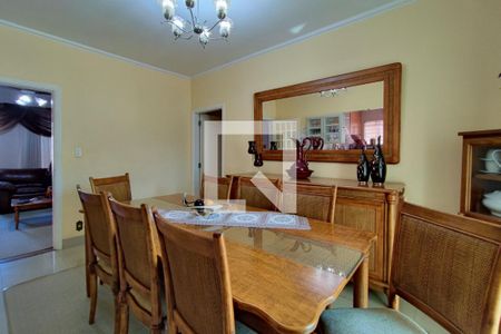 Sala de Jantar de casa para alugar com 4 quartos, 169m² em Vila Joaquim Inacio, Campinas